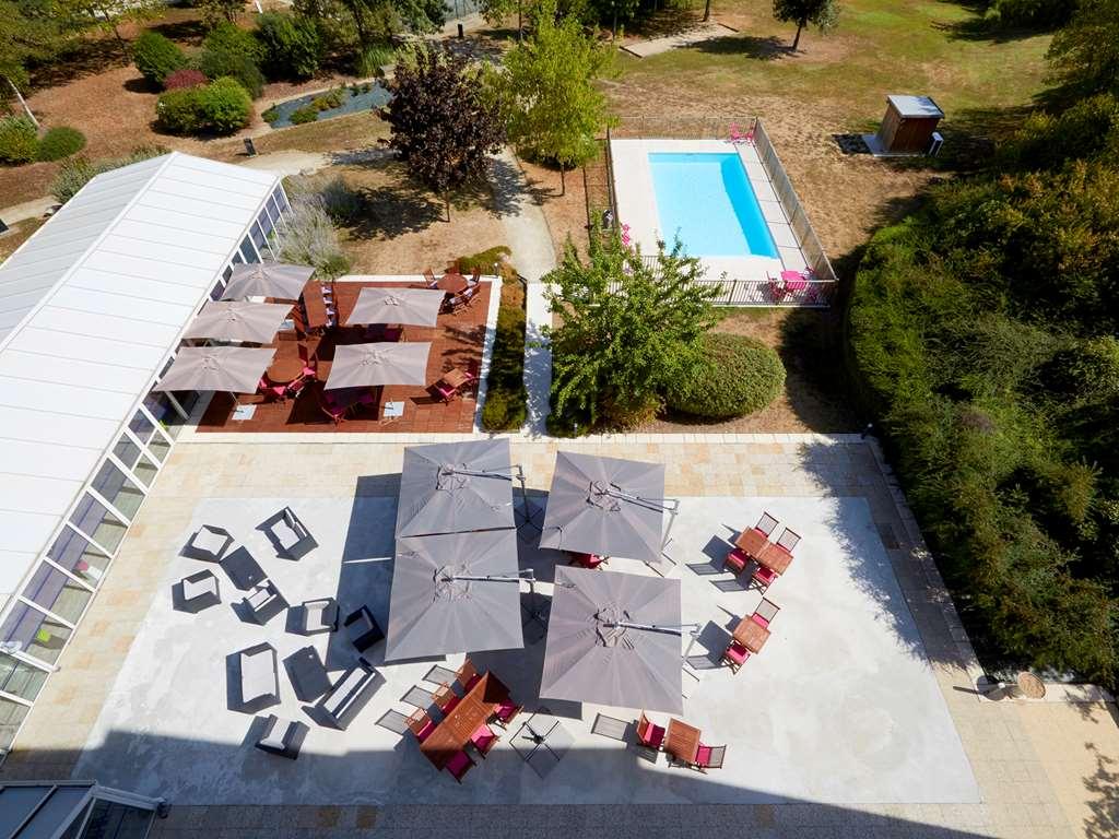 Kyriad Tours - Joué-lés-Tours Kültér fotó