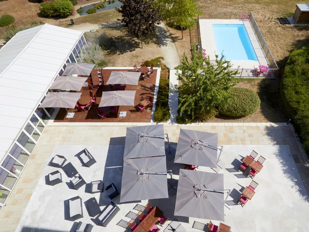 Kyriad Tours - Joué-lés-Tours Kültér fotó