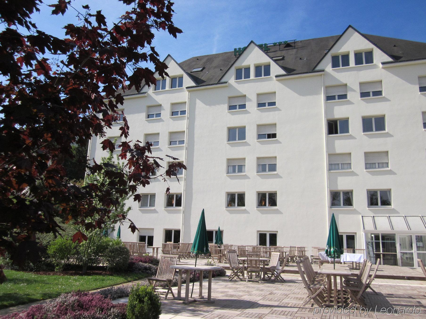 Kyriad Tours - Joué-lés-Tours Kültér fotó