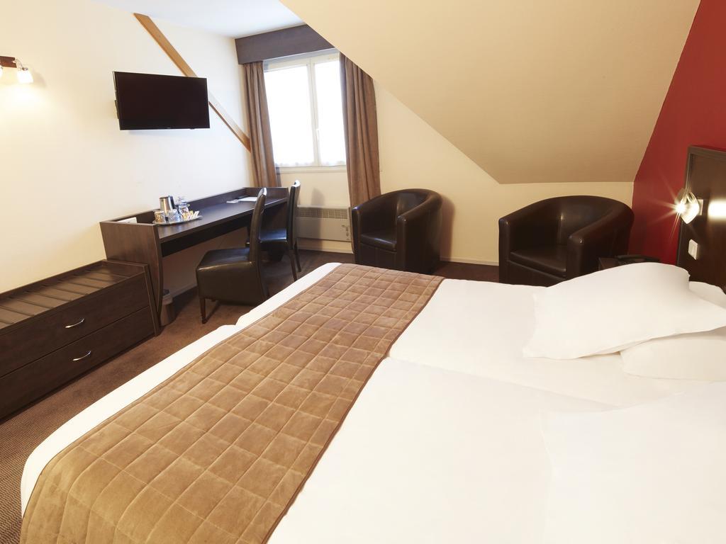 Kyriad Tours - Joué-lés-Tours Kültér fotó