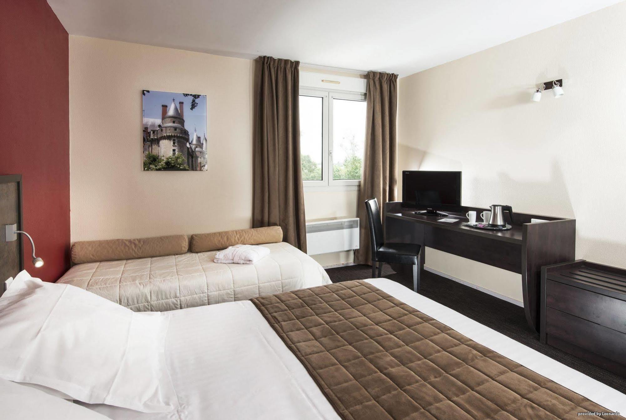 Kyriad Tours - Joué-lés-Tours Kültér fotó