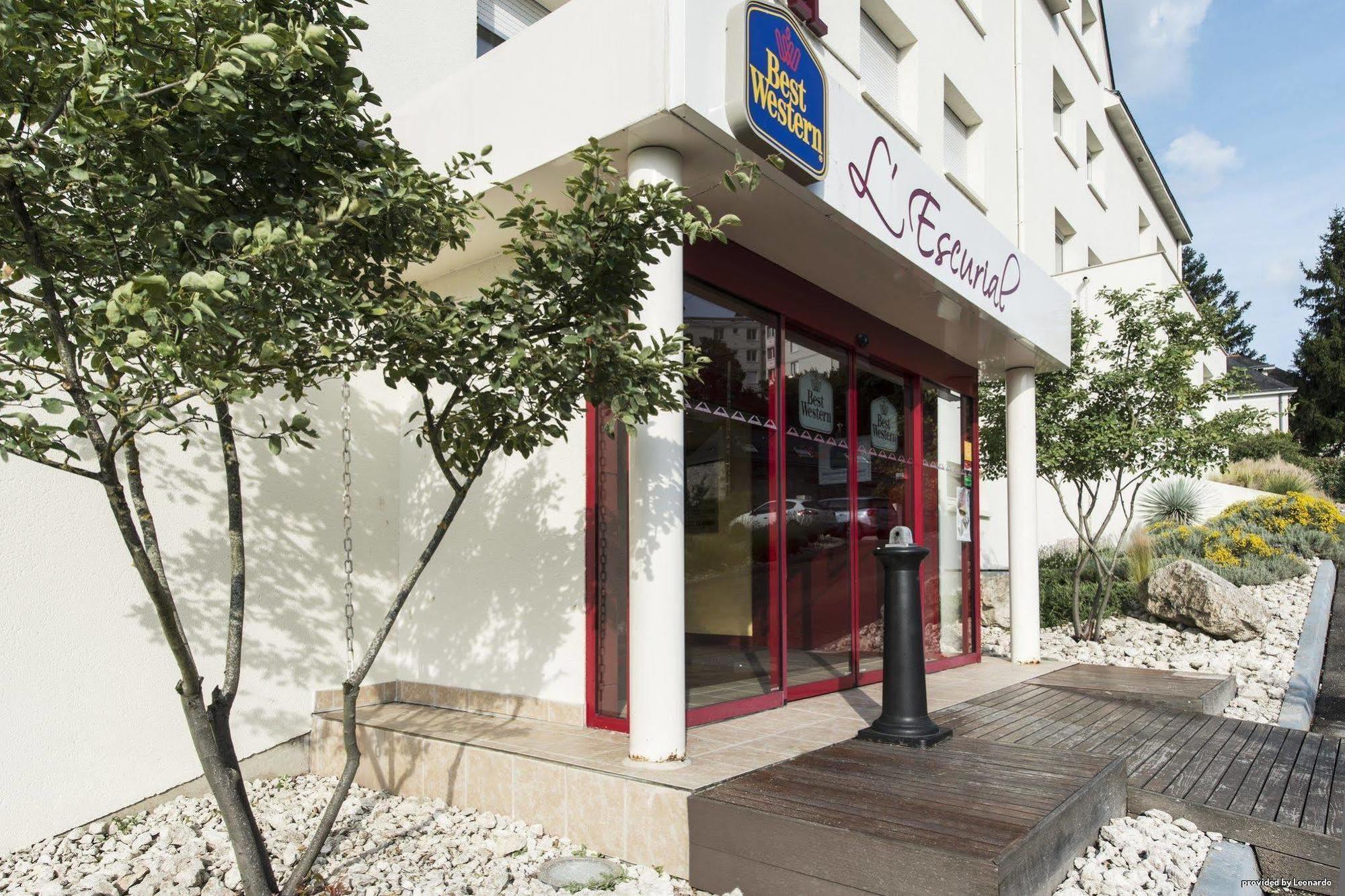 Kyriad Tours - Joué-lés-Tours Kültér fotó