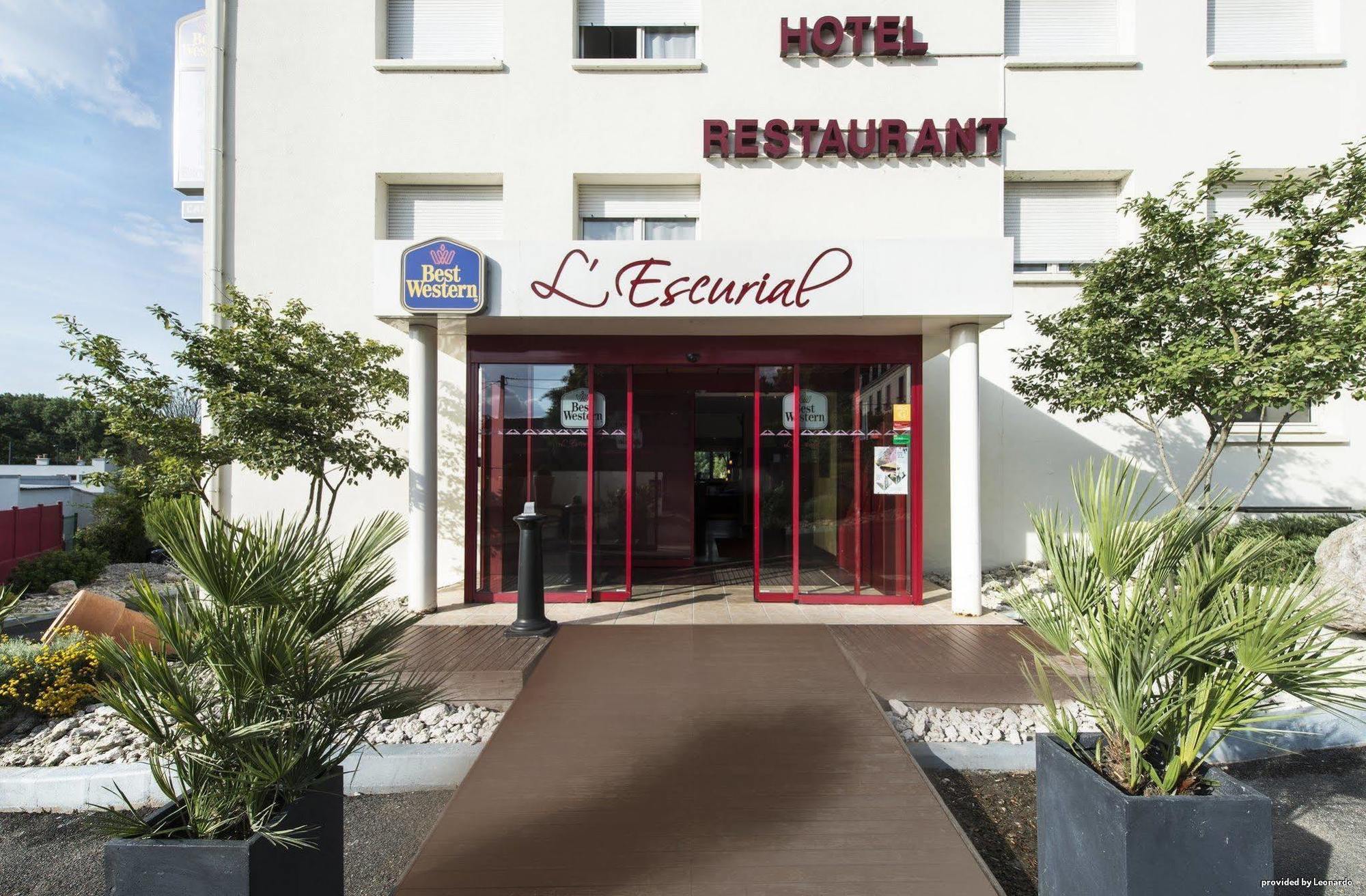 Kyriad Tours - Joué-lés-Tours Kültér fotó